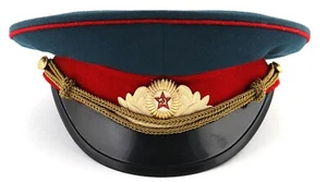 Schirmmütze UDSSR Offizier der Sowjetischen Armee Größe 56 - Bild 1 von 3