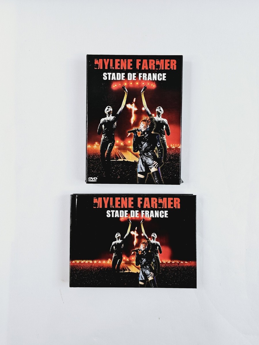 Mylene Farmer In Dvds & Blu-Ray Discs for sale - eBay 
