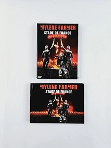 Mylene Farmer Stade de France PAL DVD - 2 Disc Limited Edition US Seller  - Picture 1 of 11