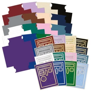 Hunkydory - Little Book Box Frames - BOXFRAME103 - rrp £14.99 - Picture 1 of 3