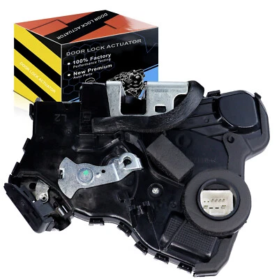 Actuador de bloqueo de puerta del lado del conductor delantero izquierdo para Toyota Camry Corolla Lexus GX470 Foto 1 de 4