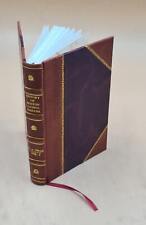 History of Benton County, Indiana, by Elmore Barce and Robert A. [Leather Bound]