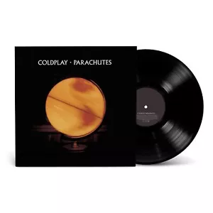 Coldplay  - Parachutes [VINYL] - Picture 1 of 1