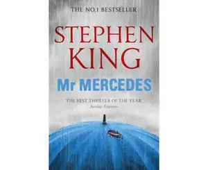 Mr Mercedes by Stephen King (English) Paperback Book - Picture 1 of 1