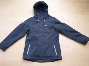 JACK WOLFSKIN 3-in-1-Damen-Jacke TEXAPORE, Gr. S, grau, wie neu Top-Zustand - Bild 1 von 13