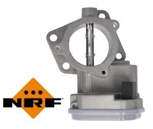 Throttle body FIAT DUCATO PEUGEOT BOXER CITROEN JUMPER 2.3D 3.0D NRF 408009 - Picture 1 of 6