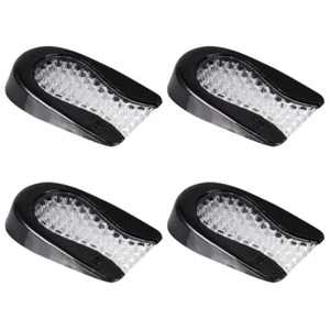 2 Paia Fodere Tacco per Donna Scarpe Pad Uomo Ragazza Inserti Supporto - Foto 1 di 12