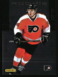 Matt Read 2012 Panini #16 /499 RC Hockey Card