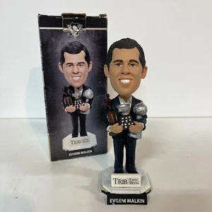 EVGENI MALKIN PITTSBURGH PENGUINS 2011-12 BOBBLEHEAD WITH AWARDS 2012 - Bild 1 von 16