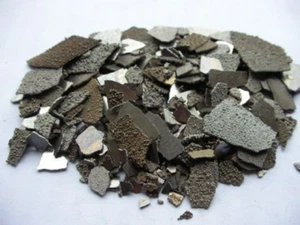 100g Gramm hochreines 99,7% elektrolytisches Mangan Mn Metall # Sh_871963 - Bild 1 von 4