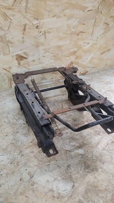 Jeep Wrangler TJ 1997-2002 conductor LH soporte de asiento delantero plegable elevador deslizante Foto 1 de 4