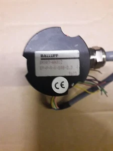 Baluff Encoder BRGB3-WABI2-EP-P-R-K-5AB-0.3 ENCODER 12 POSITION NEW - Picture 1 of 3
