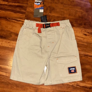 New Deadstock Vintage Jeep Shorts - Picture 1 of 4