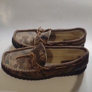 woolrich moccasin slippers