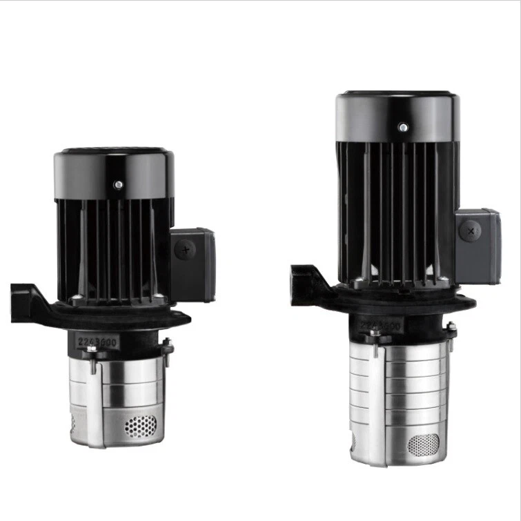 Bomba centrífuga vertical Stairs CBK2-30/2 3m³/h 220/440V (CE) Grundfos/Walrus Foto 1 de 1