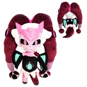 Shadow Milk Cookie Figure Plush Doll Cookie Run: Kingdom Game Collection Doll - Picture 1 of 2