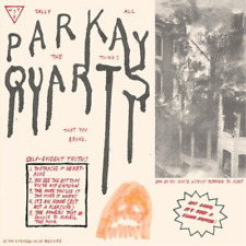Parquet Courts Tally All the Things That You Broke (Vinyl) 12" Album (UK IMPORT)