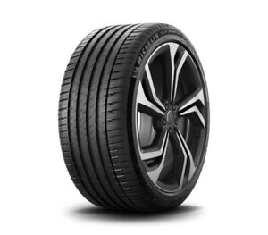 MICHELIN Pilot Sport 4 SUV 275/40R21 107Y 275 40 21 Tyre