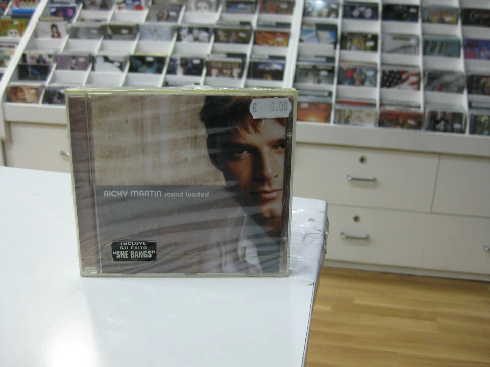 Ricky Martin CD Sound Loaded - Bild 1 von 1