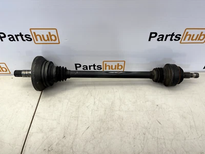 Mercedes-Benz W205 C63 AMG 2018 fabricante original eje trasero izquierdo lado del conductor eje de transmisión Foto 1 de 4