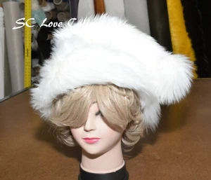 Custom Made High Quality Santa Hat Christmas Fashion Warm Cozy - Picture 1 of 6