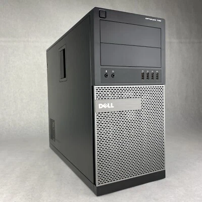 Dell Optiplex 790 MT Intel Quad Core i5-2500 3.30GHz CPU 4GB RAM No HDD No OS - Image 1 of 4