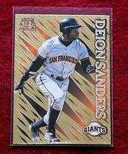 1995 PACIFIC PRISM BASEBALL GOLD VERSION U CHOOSE ⚾😊👌 (BB-973) ✔✔👌