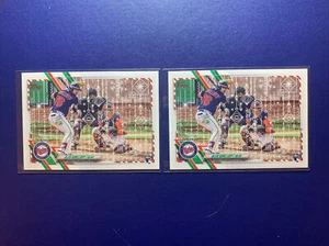Topps Holiday 2021 - Alex Kirilloff - Twins radiocontrol #hw76 (2) - Imagen 1 de 6