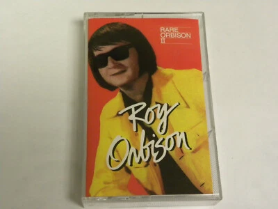 Rare Orbison II by Roy Orbison (CBS like new cassette) - Image 1 of 2