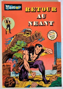 BD / COMIC- NAMOR - RETOUR AU NEANT - ALBUM NAMOR N°10 -ARTIMA -1979 - Picture 1 of 1
