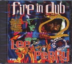 CD Lee Perry, Mad Professor - Fire In Dub - Picture 1 of 2
