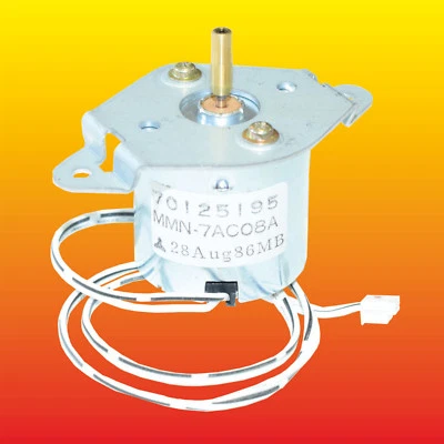 TOSHIBA MOTOR ASSY MMN-7AC08A PARA VCR V-83W NOVO - Imagem 1 de 4