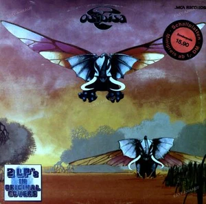 Osibisa - Osibisa / Woyaya Germany 2LP FOC (VG+/VG) . - Picture 1 of 1