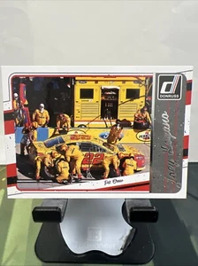 Joey Logano #97 Panini Donruss Racing 2017 NASCAR - Picture 1 of 2