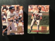 1994 DONRUSS SPECIAL EDITION GOLD Parallel Insert You Choose ONE Card 1-100