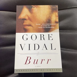 Burr (Vintage International) by Vidal, Gore Book The Cheap Fast Free Post - Bild 1 von 6