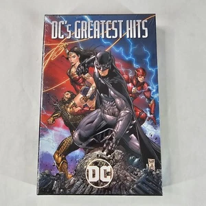 DC Greatest Hits Batman Superman Wonder Woman Liga de la Justicia Harley Quinn Trades - Imagen 1 de 3