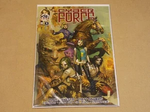 Cyberforce #1 (Image Comics Malibu Comics October 2012) - Picture 1 of 1
