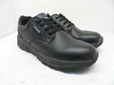 鹦鹉螺男式低帮软鞋 SR 休闲工作鞋 N5022 黑色 10.5M 码 — 第 1/4 张图片