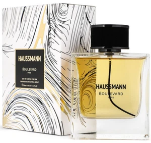 HAUSSMANN by Boulevard Paris EDP Eau de Parfum For Him Super Rich - 100 ML - Picture 1 of 6