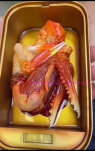 Figura Kit Ver Heterocromática Perfect Black 13 Park 1/6 Crab Brothers - Imagen 1 de 2