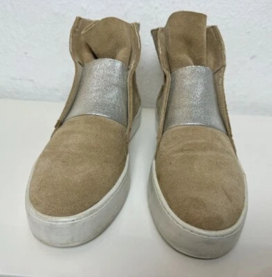 Binks Ankle Wildleder Boots Leder 39 Stiefeletten Booties Stiefel Sneakers 5999 - Bild 1 von 4