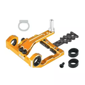 Montaje de motor cuadrado NexxSpeed 98-102 mm (DORADO) - Kyosho Mini-Z MR03 - Imagen 1 de 3
