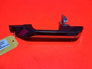 2014-2015 HONDA ODYSSEY REAR LEFT EXTERIOR DOOR HANDLE ASSEMBLY OEM Bb124 - Picture 1 of 3