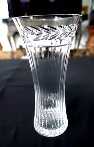 Beautiful Stuart Crystal Senator Tall Vase - Picture 1 of 6