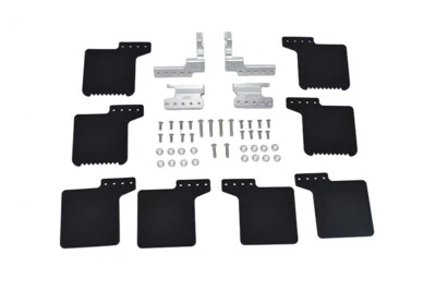 GPM Mud Flap For SCX0 III Jeep For Scale Accessories、 AXIAL Scx10 III Jeep - Image 1 of 4