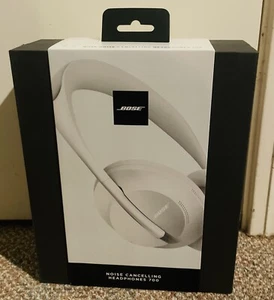 Bose Noise Cancelling Wireless Headphones 700 Luxe Silver Authentic New Sealed ⚡ - Photo 1 sur 3