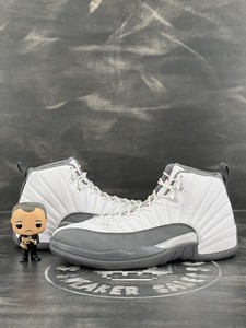 Las mejores ofertas en Jordan 12 Retro Blanco Gris 2019 | eBay