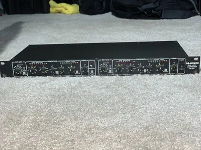 Compresor/limitador/puerta de ruido Drawmer DL-241 doble automático - EXCELENTE Foto 1 de 3