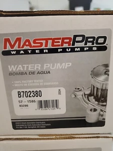 GMB 170-2380 Engine Water Pump For 98-05 Lexus GS300 IS300 - Picture 1 of 1